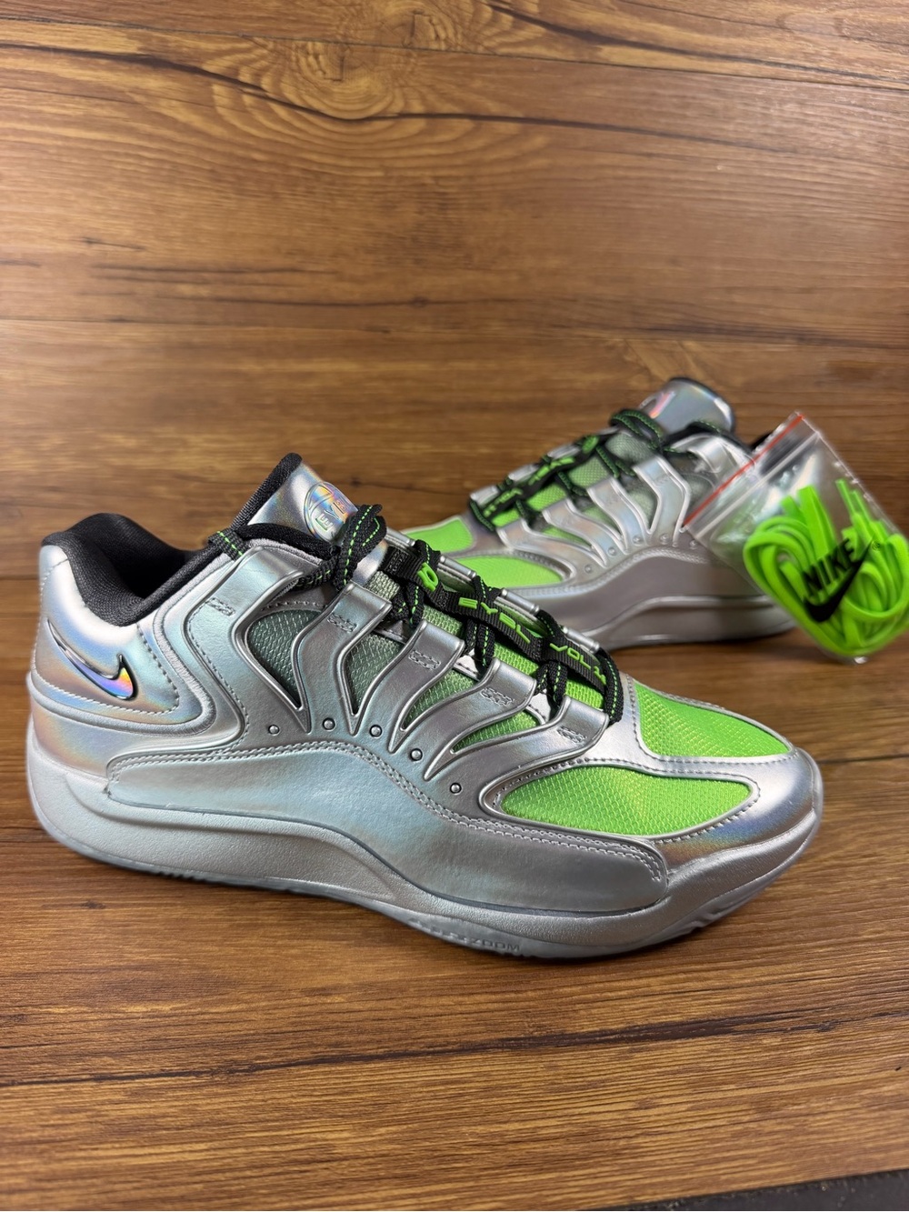 Nike KD18 EYBL Basketball‎ Shoes Men’s Size 7.5 Sneakers